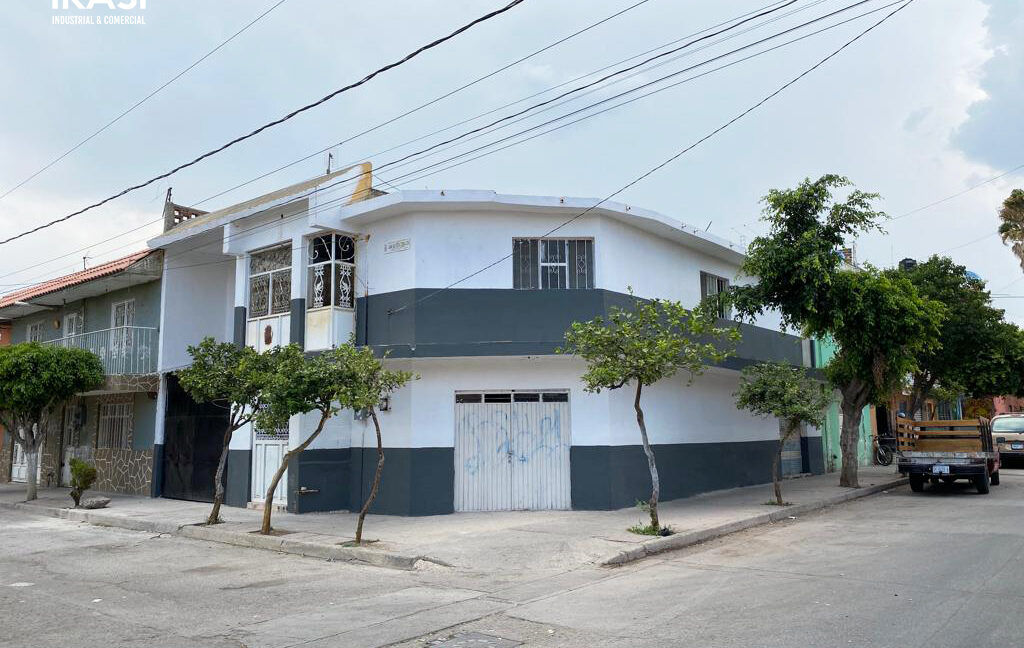 Bodega en Renta Col Presidentes de México 01