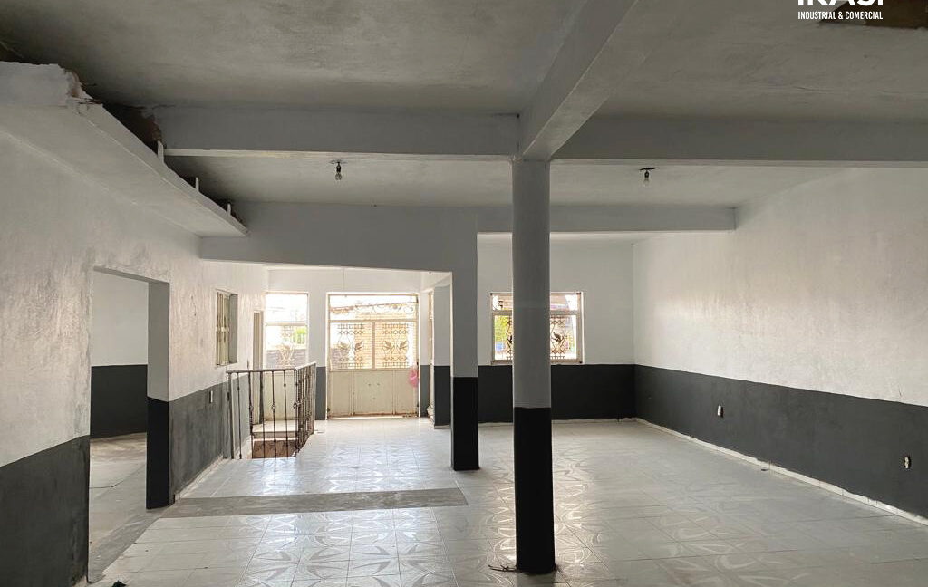 Bodega en Renta Col Presidentes de México 03