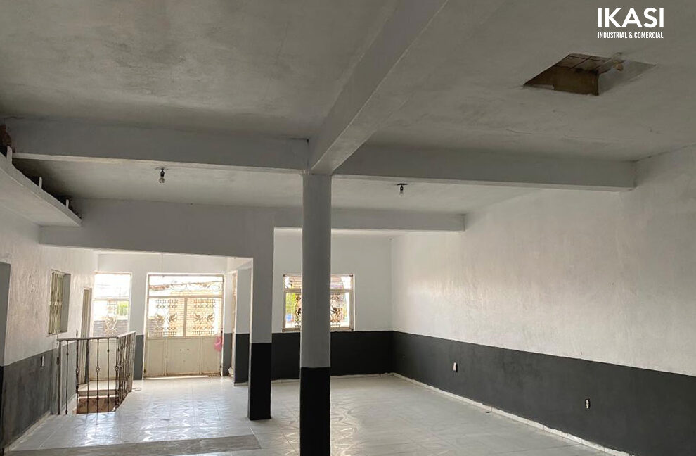 Bodega en Renta Col Presidentes de México 05