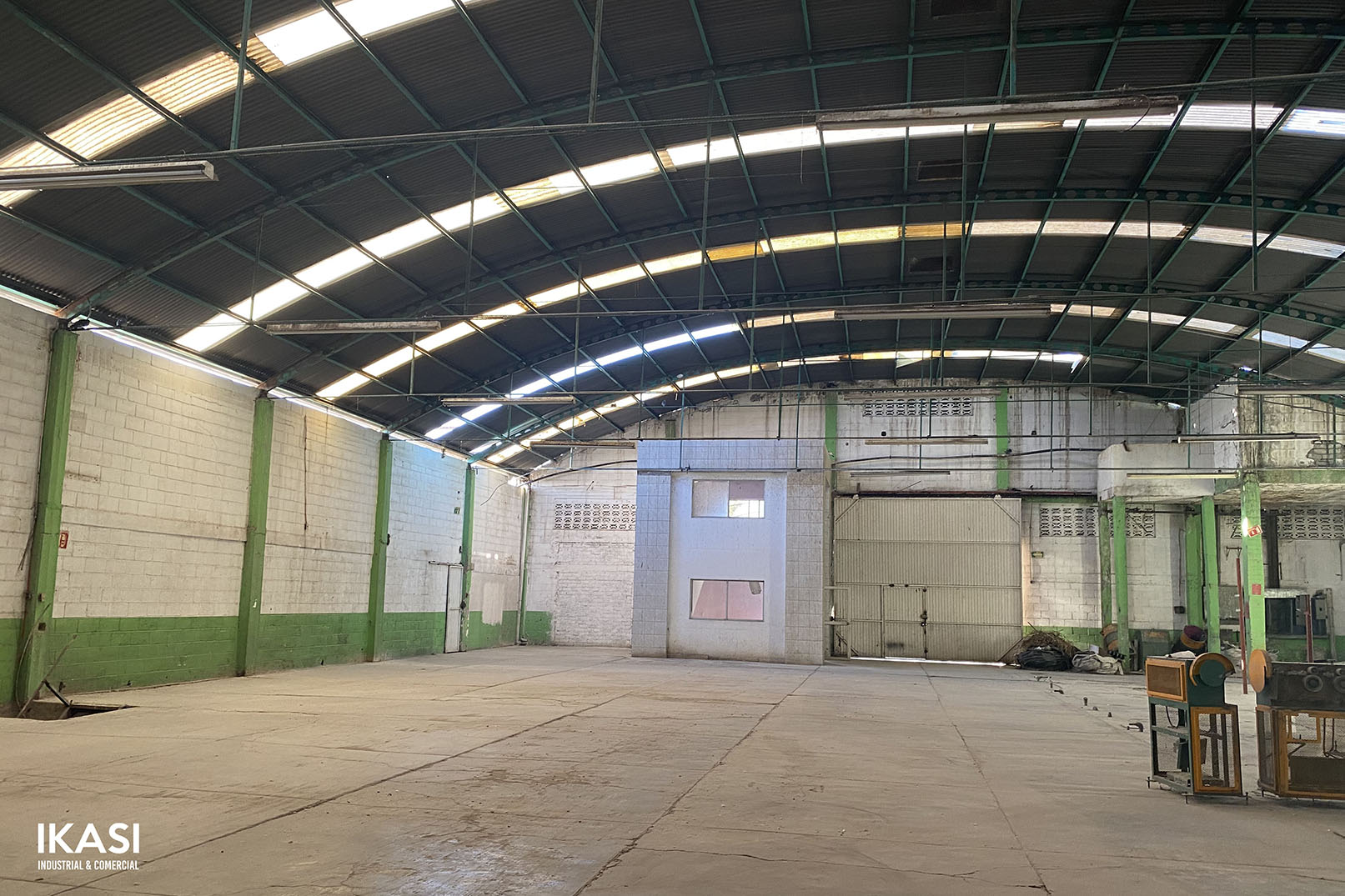 Bodegas Industriales en Venta 975 m2 – Industrial Delta