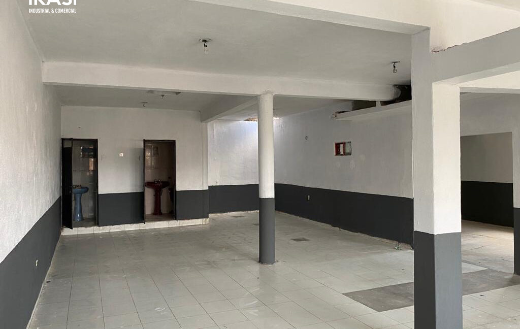 Bodega en Renta Col Presidentes de México 07