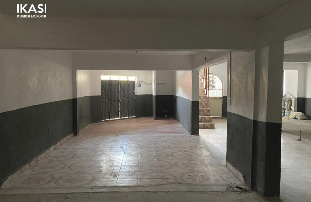 Bodega en Renta Col Presidentes de México 12