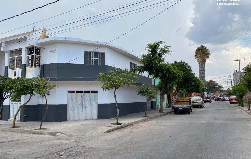 Bodega en Renta Col Presidentes de México 15