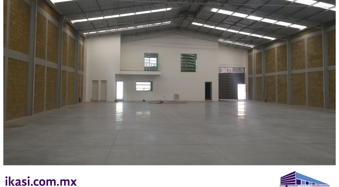 Bodegas en Renta en León Gto - Ikasi Inmobiliaria 06-01