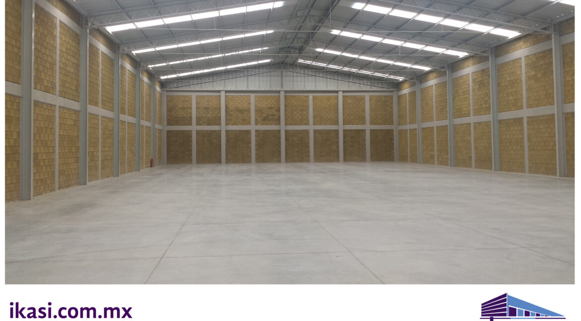 Bodegas en Renta en León Gto - Ikasi Inmobiliaria 07-01