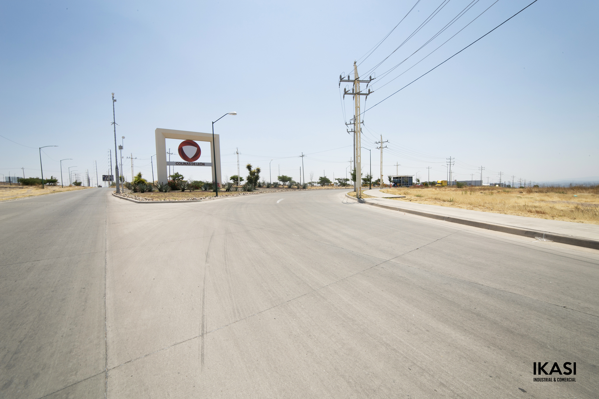 Terreno en Venta en Parque Industrial de León – 7 Ha