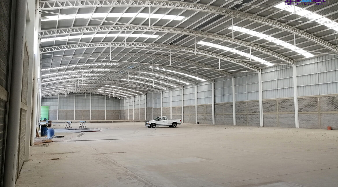 Bodega en Ciudad Industrial de León