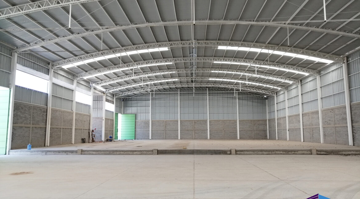 Bodega en Ciudad Industrial de León