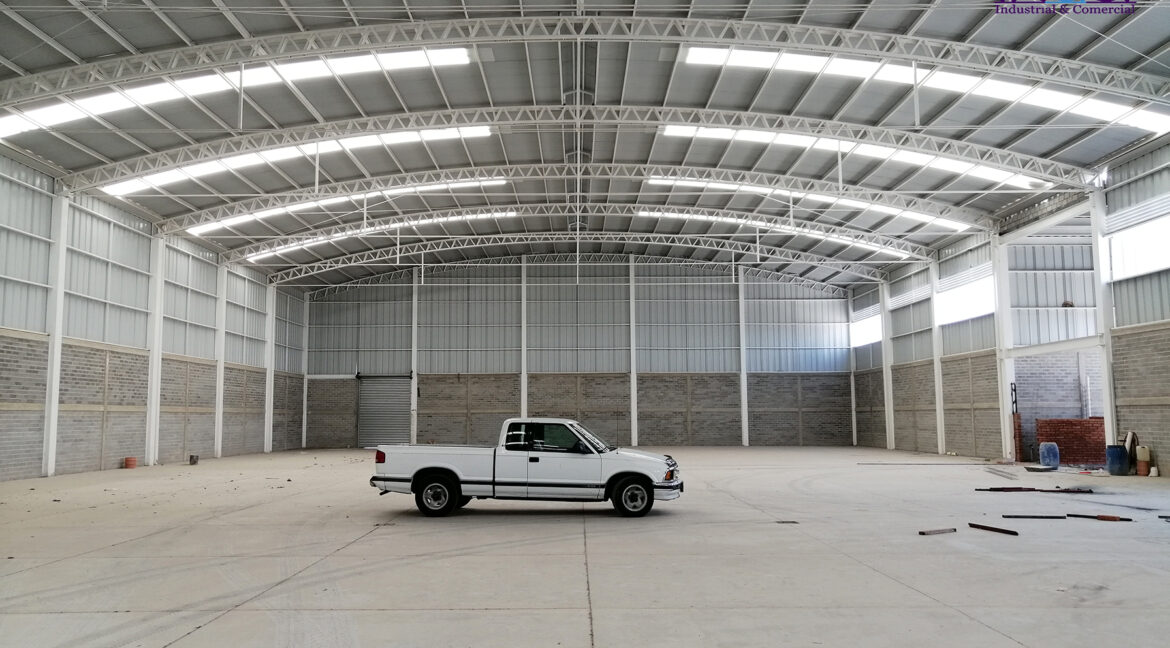 Bodega en Ciudad Industrial de León