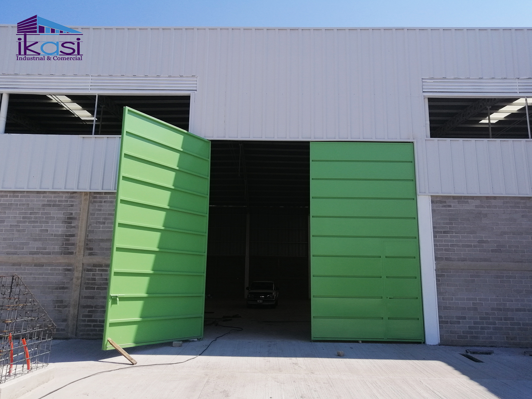 BODEGA EN CLÚSTER PRIVADO 1220 m2 (CD INDUSTRIAL) – LEÓN GTO.