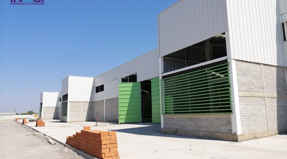 Bodega en Ciudad Industrial de León