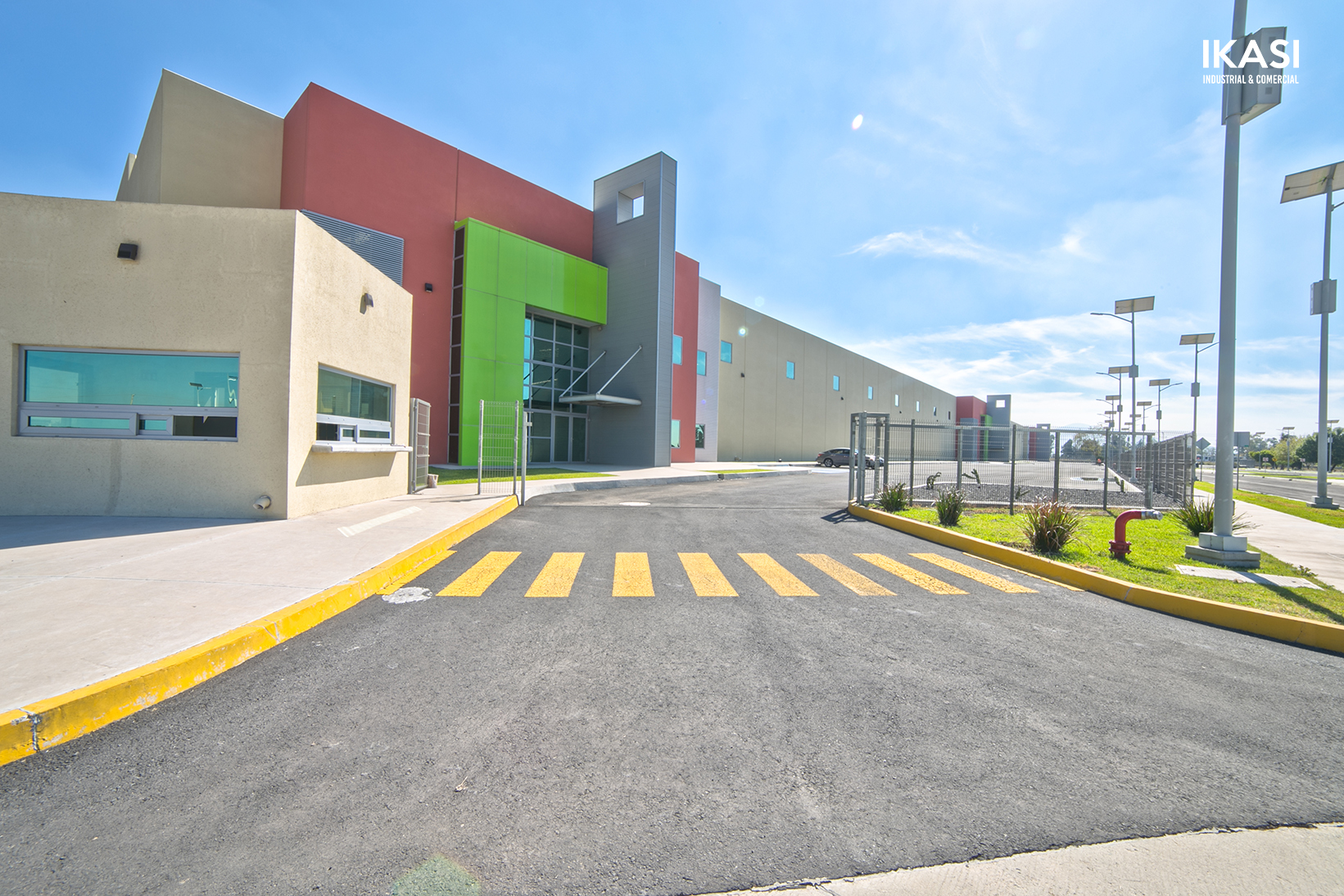 PARQUE INDUSTRIAL EN CELAYA – 16000 m2