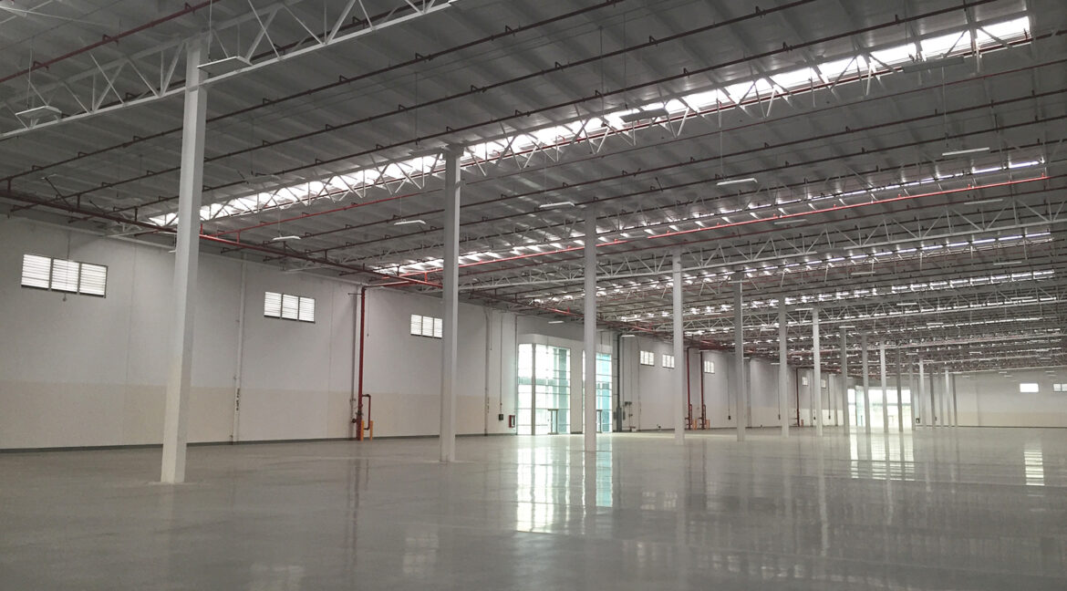 Industrial Warehouse in Puerto Interior Silao Guanajuato Mexico Ikasi Inmobiliaria 20