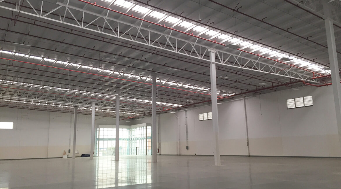 Industrial Warehouse in Puerto Interior Silao Guanajuato Mexico Ikasi Inmobiliaria 18