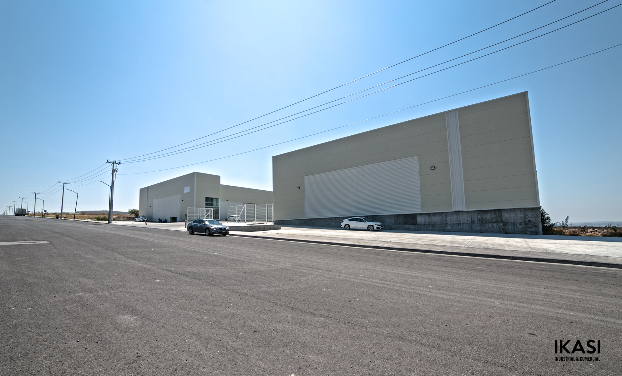 BODEGA INDUSTRIAL EN RENTA PARQUE INDUSTRIAL EN LEÓN – 1,380 m2