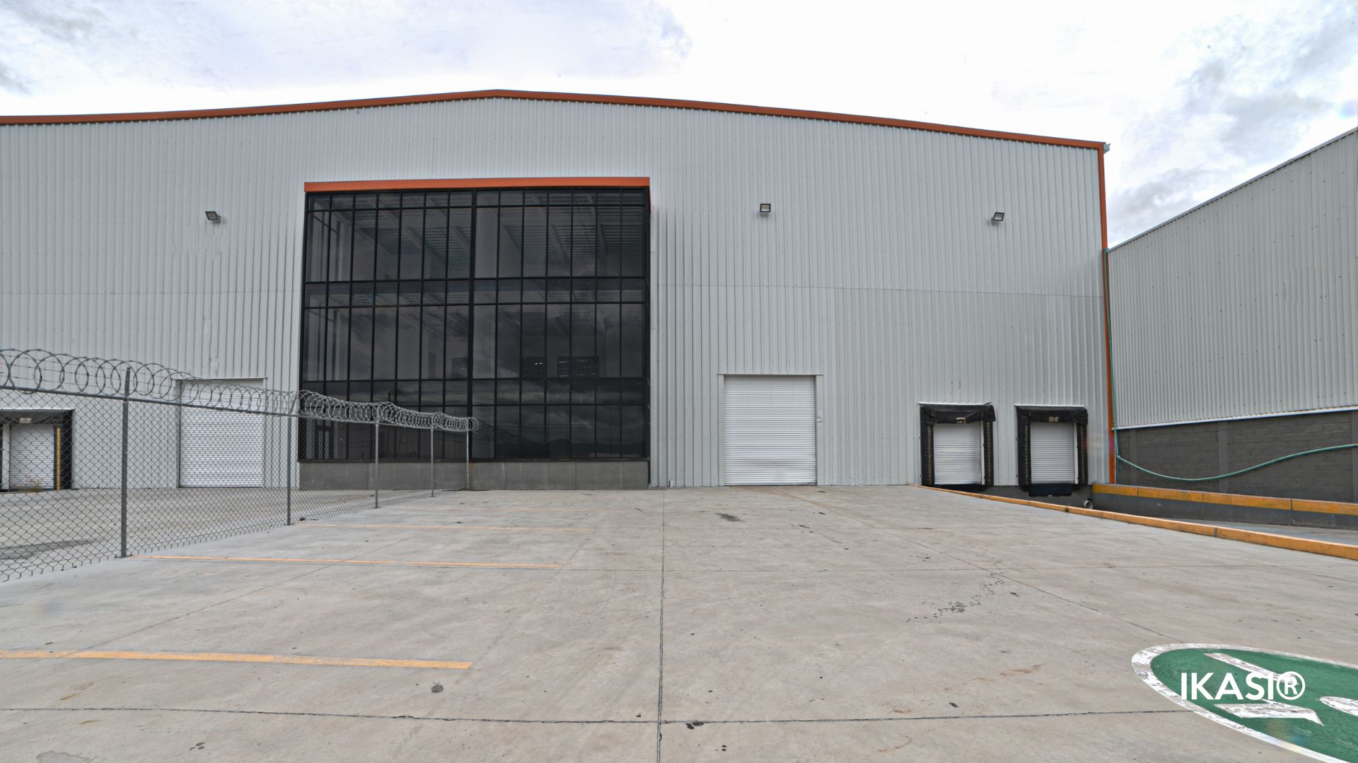 Nave Industrial en Renta 2216 – Celaya